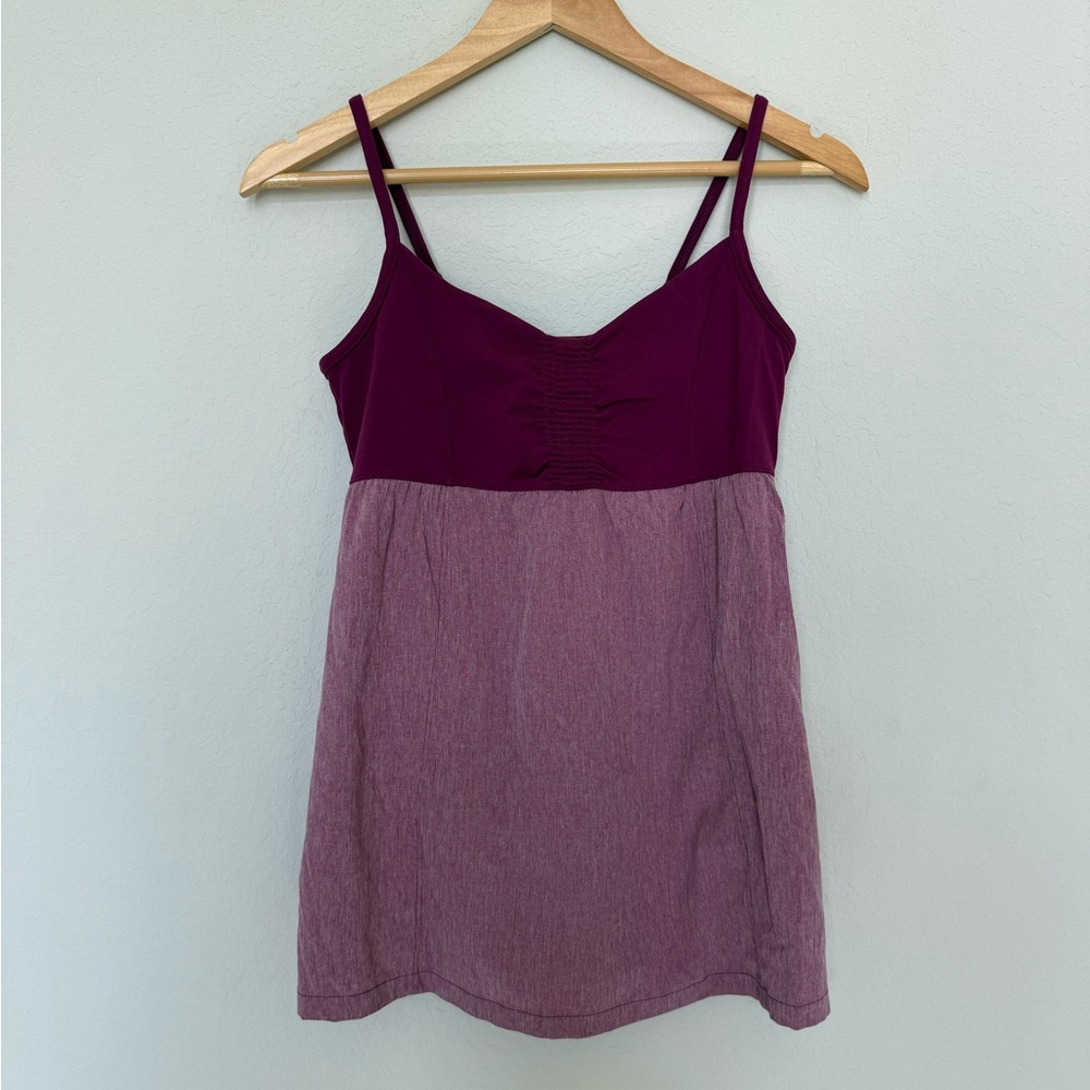 Athleta Bestie Built-In Bra Tank - Picture 1 of 7